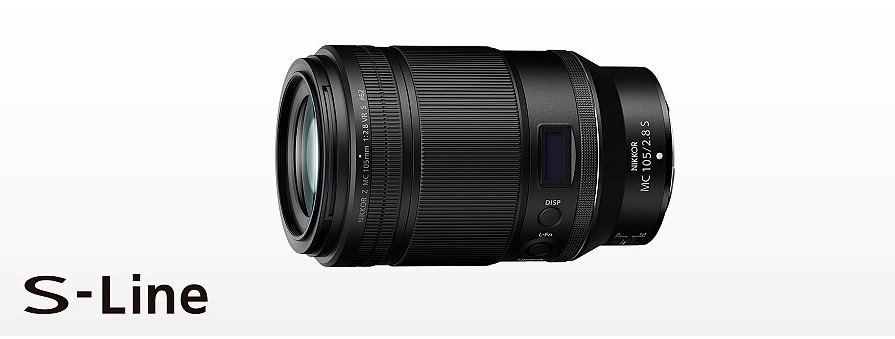 ようやく来たゾ、もちろん僕も予約済みだ、ニコンZ105mmマイクロレンズ